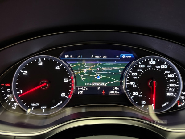 Used Audi A6 2018 for sale - 76634650: Photo 11