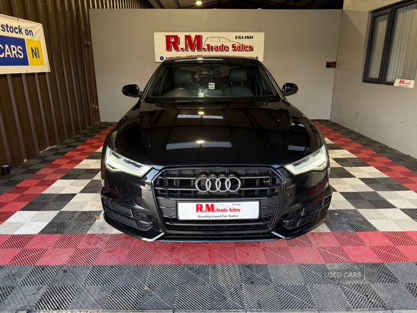 Used Audi A6 2018 for sale - 76634650: Photo 2