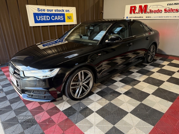 Used Audi A6 2018 for sale - 76634650: Photo 3