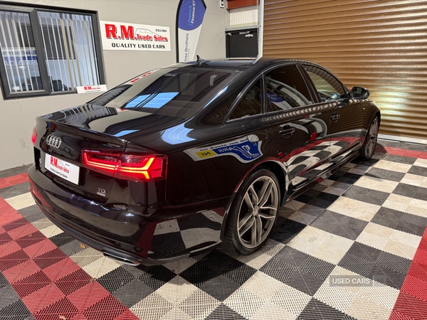 Used Audi A6 2018 for sale - 76634650: Photo 4