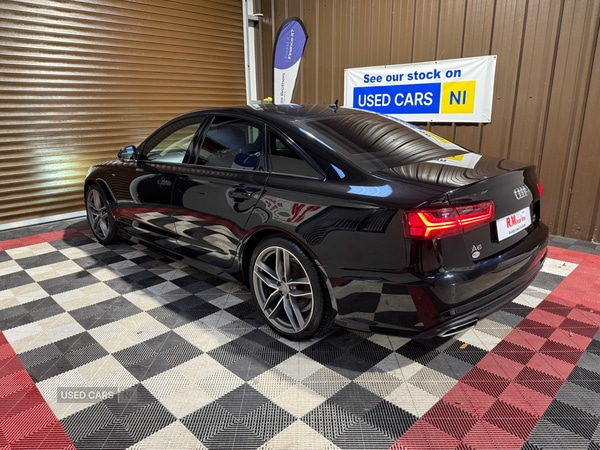 Used Audi A6 2018 for sale - 76634650: Photo 5