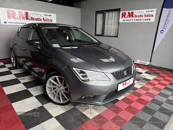 Used SEAT Leon 2015 for sale - 75709091: Photo