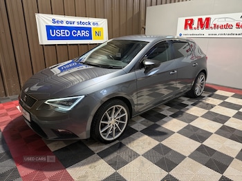 Used SEAT Leon 2015 for sale - 75709091: Photo