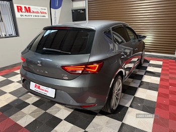 Used SEAT Leon 2015 for sale - 75709091: Photo