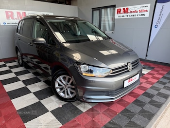 Used Volkswagen Touran 2016 for sale - 79362950: Photo