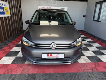 Used Volkswagen Touran 2016 for sale - 79362950: Photo