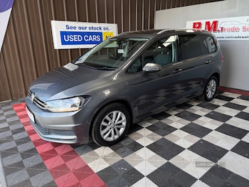 Used Volkswagen Touran 2016 for sale - 79362950: Photo