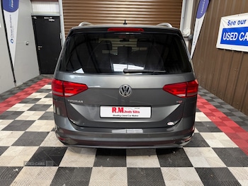 Used Volkswagen Touran 2016 for sale - 79362950: Photo
