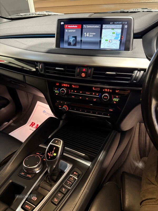 Used BMW X6 2018 for sale - 76539378: Photo 10