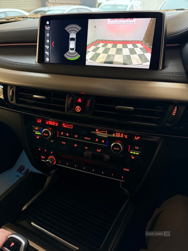 Used BMW X6 2018 for sale - 76539378: Photo 11