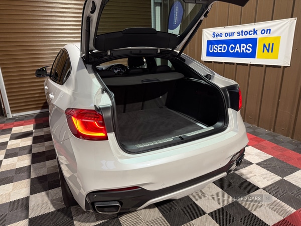 Used BMW X6 2018 for sale - 76539378: Photo 14