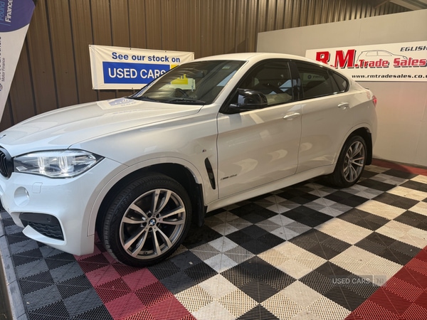 Used BMW X6 2018 for sale - 76539378: Photo 3