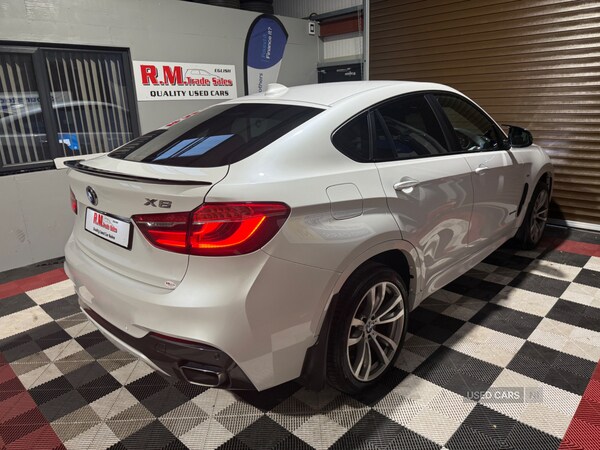 Used BMW X6 2018 for sale - 76539378: Photo 5