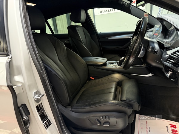 Used BMW X6 2018 for sale - 76539378: Photo 7