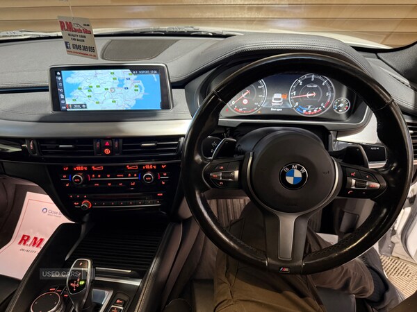 Used BMW X6 2018 for sale - 76539378: Photo 9