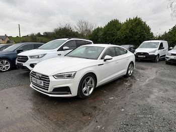 Used Audi A5 2018 for sale - 77457093: Photo