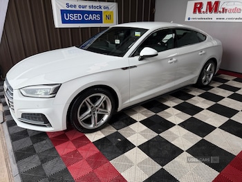 Used Audi A5 2018 for sale - 77457093: Photo