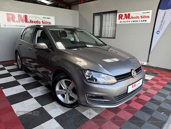 Used Volkswagen Golf 2017 for sale - 75578991: Photo