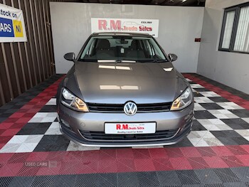 Used Volkswagen Golf 2017 for sale - 75578991: Photo