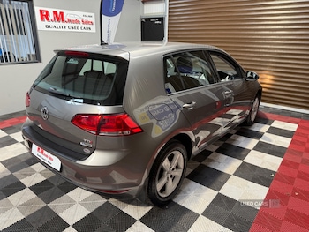 Used Volkswagen Golf 2017 for sale - 75578991: Photo