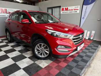 2017 - 1.7 CRDi Blue Drive SE Nav 5dr 2WD
