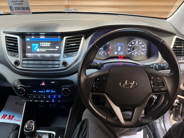 Used Hyundai TUCSON 2018 for sale - 75327668: Photo 10