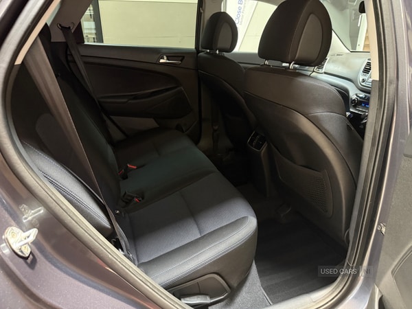 Used Hyundai TUCSON 2018 for sale - 75327668: Photo 12
