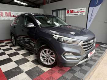 Used Hyundai TUCSON 2018 for sale - 75327668: Photo
