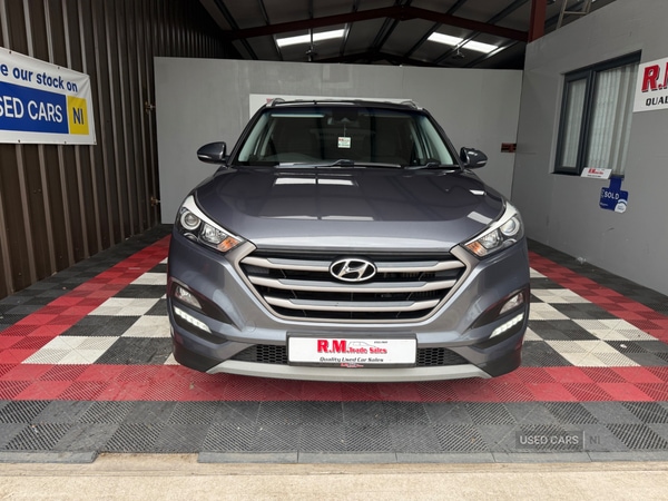 Used Hyundai TUCSON 2018 for sale - 75327668: Photo 2