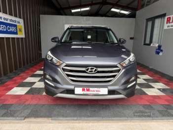 Used Hyundai TUCSON 2018 for sale - 75327668: Photo