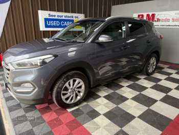 Used Hyundai TUCSON 2018 for sale - 75327668: Photo