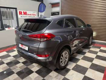 Used Hyundai TUCSON 2018 for sale - 75327668: Photo