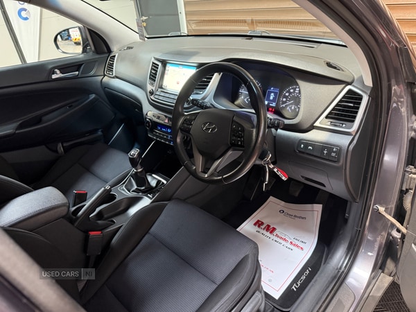 Used Hyundai TUCSON 2018 for sale - 75327668: Photo 7