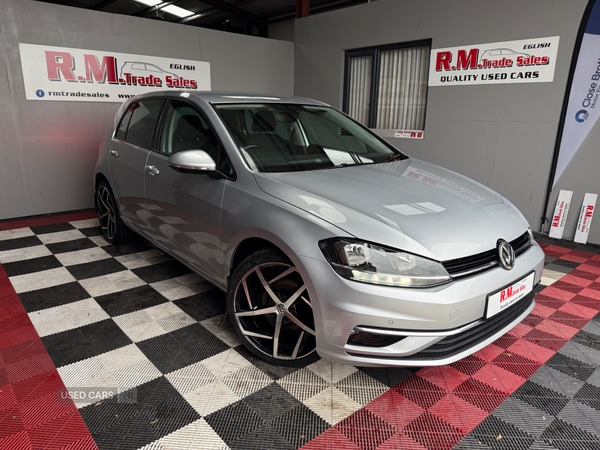 Used Volkswagen Golf 2020 for sale - 76296400: Photo 1