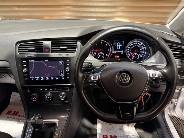 Used Volkswagen Golf 2020 for sale - 76296400: Photo 10