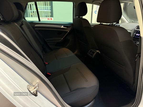 Used Volkswagen Golf 2020 for sale - 76296400: Photo 12