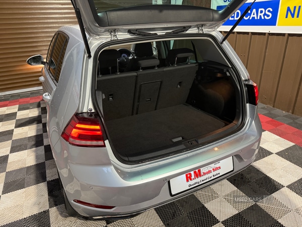 Used Volkswagen Golf 2020 for sale - 76296400: Photo 13