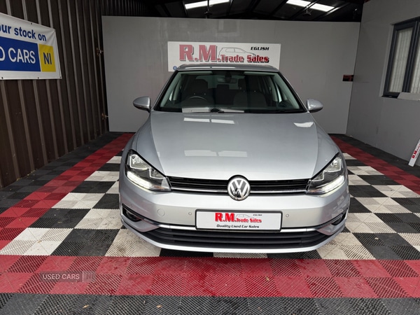 Used Volkswagen Golf 2020 for sale - 76296400: Photo 2