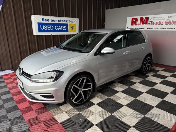 Used Volkswagen Golf 2020 for sale - 76296400: Photo 3