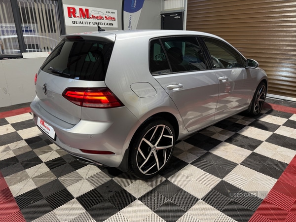 Used Volkswagen Golf 2020 for sale - 76296400: Photo 4