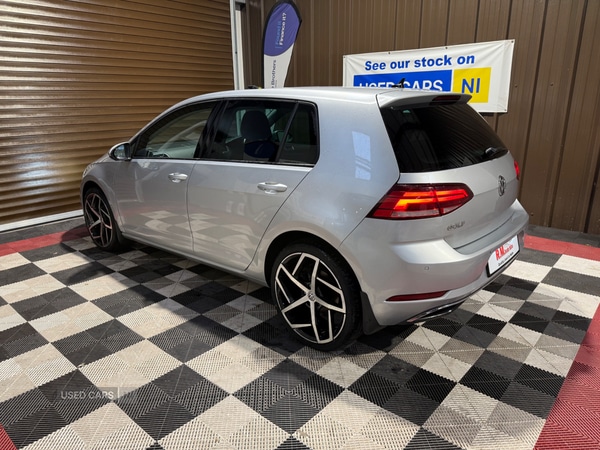 Used Volkswagen Golf 2020 for sale - 76296400: Photo 5