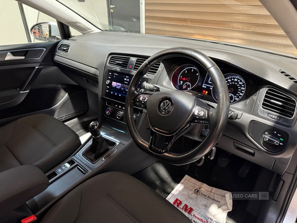 Used Volkswagen Golf 2020 for sale - 76296400: Photo 7