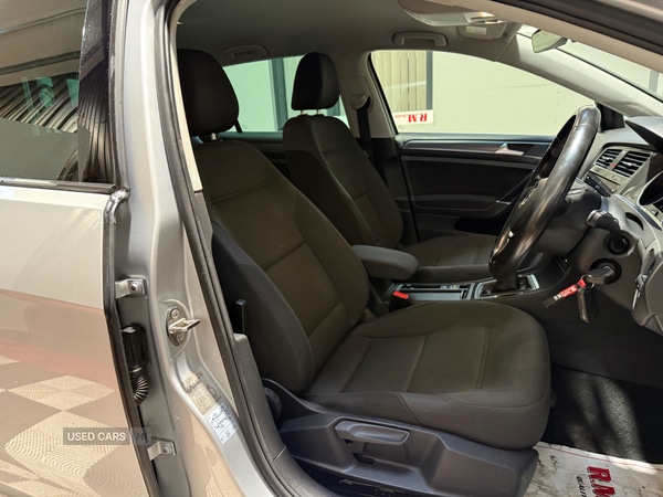 Used Volkswagen Golf 2020 for sale - 76296400: Photo 8