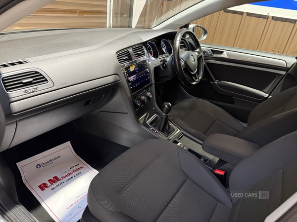 Used Volkswagen Golf 2020 for sale - 76296400: Photo 9