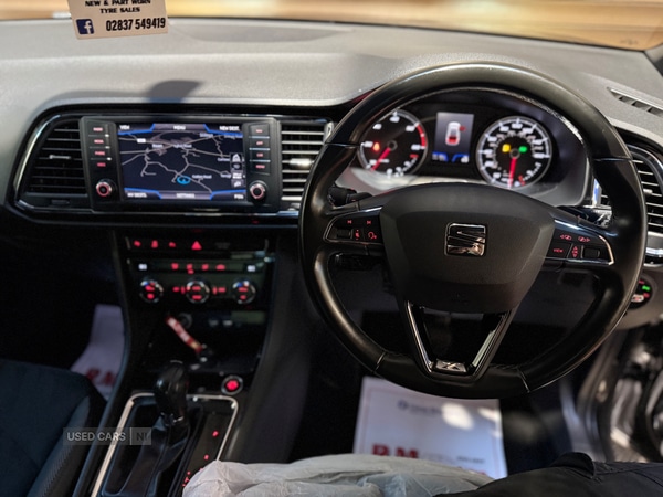 Used SEAT Ateca 2019 for sale - 76787189: Photo 10