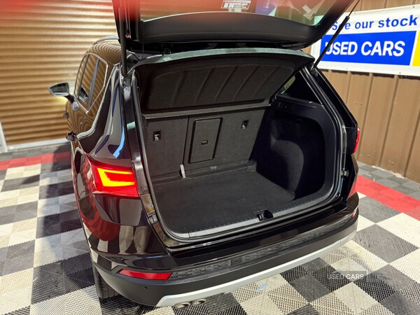 Used SEAT Ateca 2019 for sale - 76787189: Photo 13