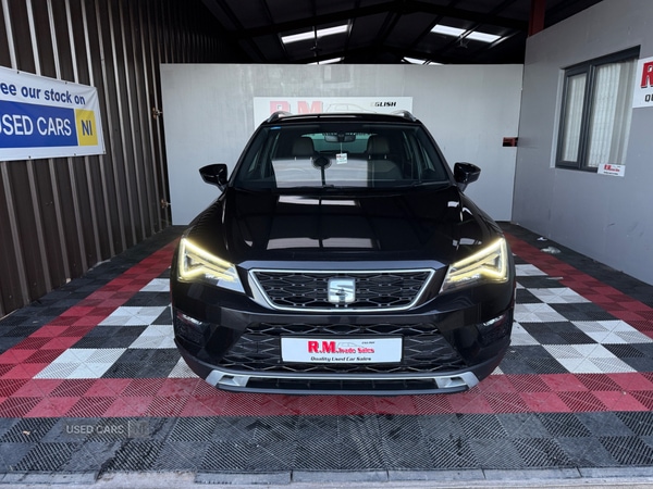 Used SEAT Ateca 2019 for sale - 76787189: Photo 2