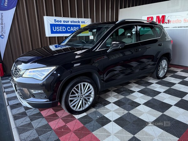 Used SEAT Ateca 2019 for sale - 76787189: Photo 3