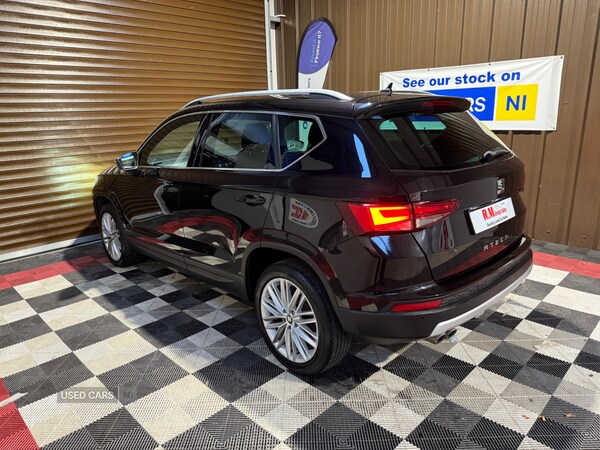 Used SEAT Ateca 2019 for sale - 76787189: Photo 4