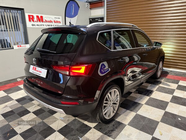 Used SEAT Ateca 2019 for sale - 76787189: Photo 5